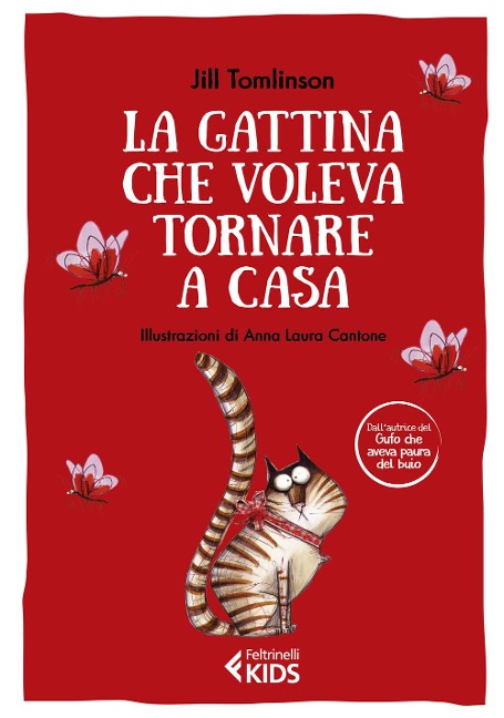 La gattina che voleva tornare a casa - Jill Tomlinson