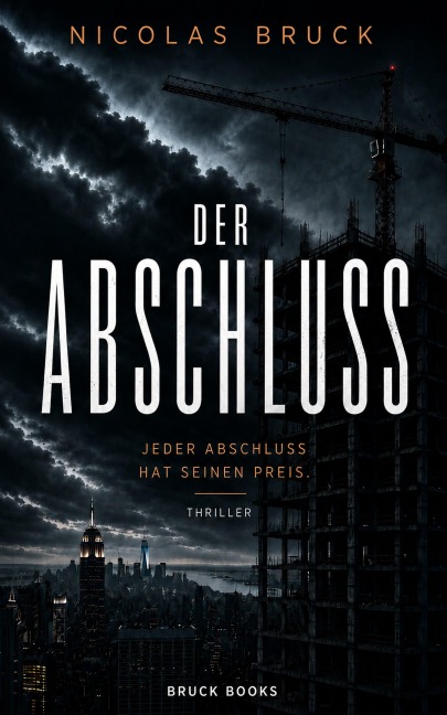 Der Abschluss - Nicolas Bruck