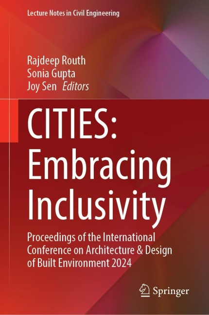 CITIES: Embracing Inclusivity - 