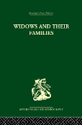 Cover-Bild zum Titel 'Widows and their families' von 'Peter Marris'