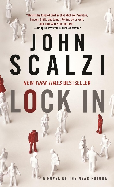 Lock in - John Scalzi