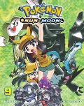 Pokémon: Sun & Moon, Vol. 9 - Hidenori Kusaka