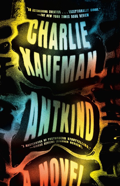 Antkind - Charlie Kaufman