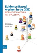 Cover-Bild zum Titel 'Evidence-Based Werken in de Ggz' von 'A J a Kaasenbrood, B. Tiemens, Gerrit de Niet'