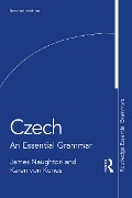 Cover-Bild zum Titel 'Czech' von 'James Naughton, Karen Von Kunes'
