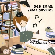 Cover-Bild zum Titel 'Wilma Wolkenkopf' von 'Saskia Niechzial'