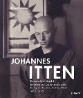 Cover-Bild zum Titel 'Johannes Itten' von 'Christoph Wagner'