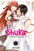 Shuka - A Queen's Destiny 07 - Fujiko Kosumi