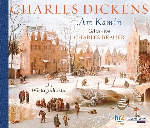 Am Kamin - Charles Dickens