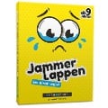 JAMMERLAPPEN® - Das dramatisch lustige Kartenspiel - "bis einer weint" - 