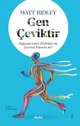 Cover-Bild zum Titel 'Gen Ceviktir' von 'Matt Ridley'