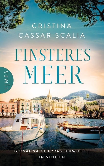 Finsteres Meer - Cristina Cassar Scalia