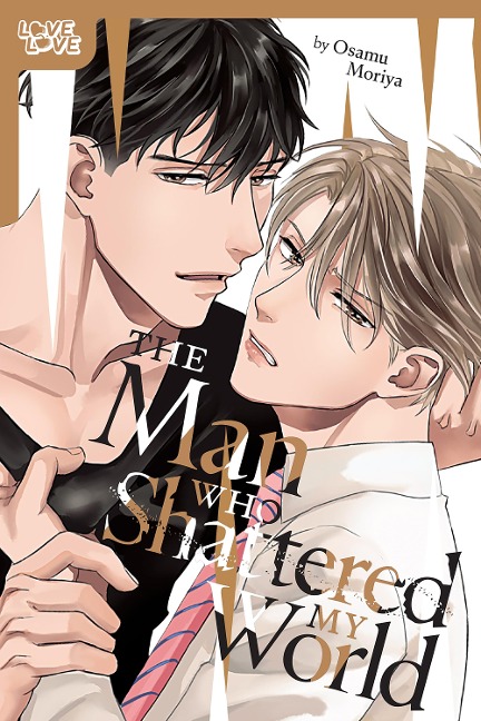 Man Who Shattered My World - Osamu Moriya