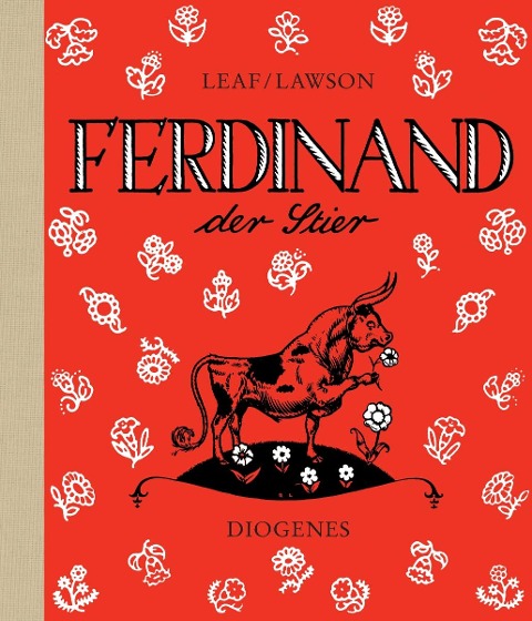 Ferdinand der Stier - Munro Leaf, Robert Lawson