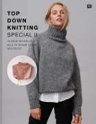 Cover-Bild zum Titel 'Top Down Knitting Special II' von ''