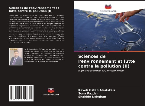Sciences de l'environnement et lutte contre la pollution (II) - Kaveh Ostad-Ali-Askari, Sona Pazdar, Shahide Dehghan
