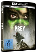 Cover-Bild zum Titel 'Prey UHD BD' von ''