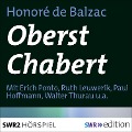 Cover-Bild zum Titel 'Oberst Chabert' von 'Honoré de Balzac'