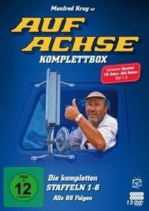 Auf Achse - Georg Feil, Richard Reitinger, Christoph Fromm, Klaus Bädekerl, Bernd Schwamm