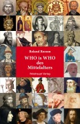 Cover-Bild zum Titel 'WHO is WHO des Mittelalters' von 'Roland Rozum'