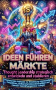 Cover-Bild zum Titel 'Ideen führen Märkte: Thought Leadership strategisch entwickeln und etablieren' von 'Susanne Franke'