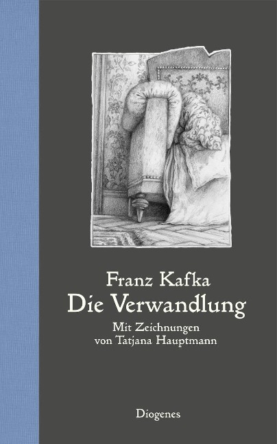 Die Verwandlung - Franz Kafka