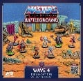 Masters of the Universe: Battleground - Wave 4: Die Macht der Wilden Horde - 