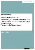 Cover-Bild zum Titel 'Platons Politeia 458e - 461e. Bestimmungen für den Wächterstand über Vermählungen, Zeugung und Aufzucht von Kindern sowie Verwandtschaftsbeziehungen' von 'Marcel Wachnau'