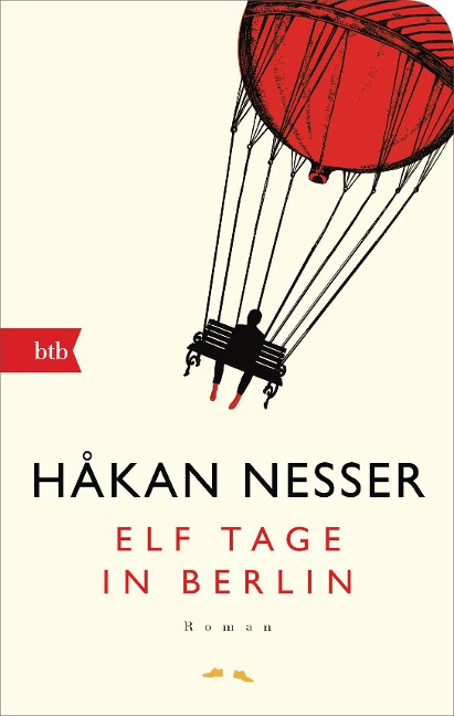 Elf Tage in Berlin - Håkan Nesser