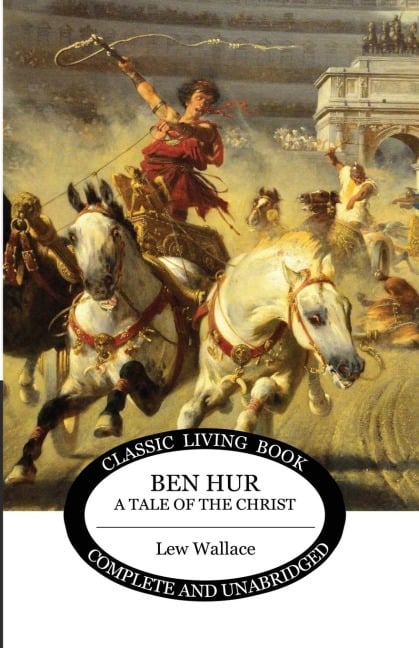 Ben Hur - Lew Wallace