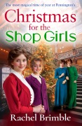 Cover-Bild zum Titel 'Christmas for the Shop Girls' von 'Rachel Brimble'