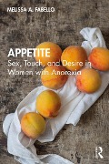 Cover-Bild zum Titel 'Appetite' von 'Melissa Fabello'