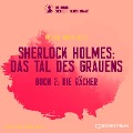 Cover-Bild zum Titel 'Die Rächer' von 'Arthur Conan Doyle'