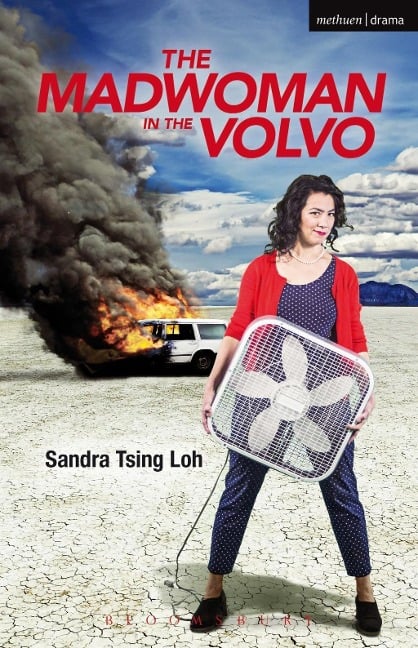 The Madwoman in the Volvo - Sandra Tsing Loh