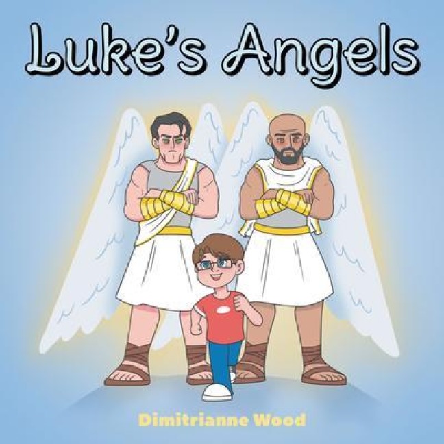 Luke's Angels - Dimitrianne Wood