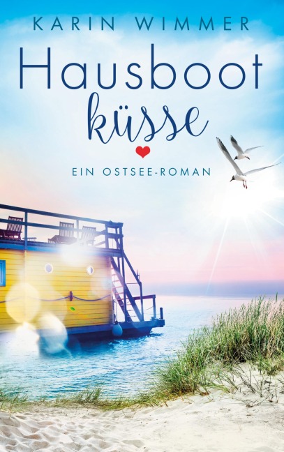 Hausbootküsse - Karin Wimmer