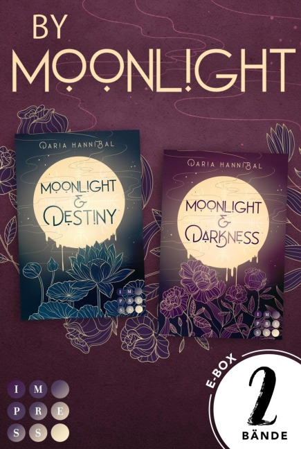 By Moonlight: 2 Bände in einem Bundle! - Daria Hannibal