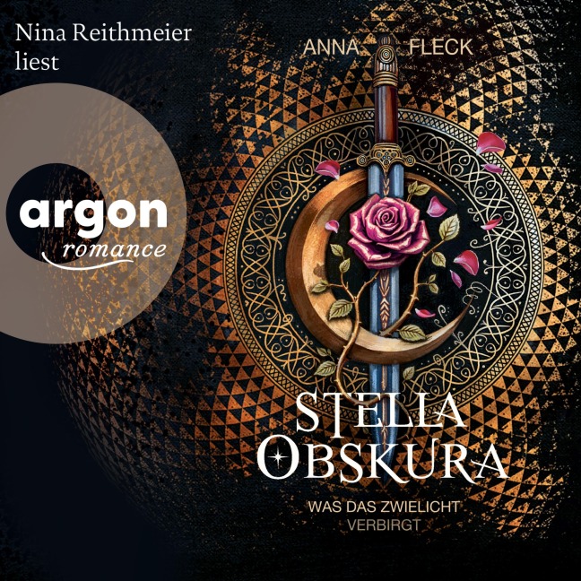 Stella Obskura (Romantasy-Trilogie, Bd. 1) - Anna Fleck
