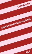Cover-Bild zum Titel 'Anorexie und Gottesstaatlichkeit' von 'Sophia Eisenhut'