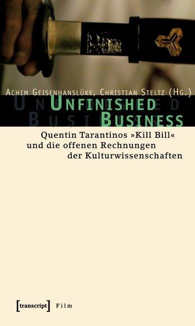 Unfinished Business - 