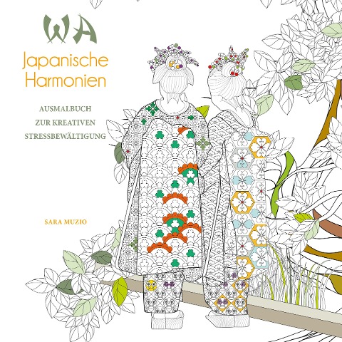 WA Japanische Harmonien - 