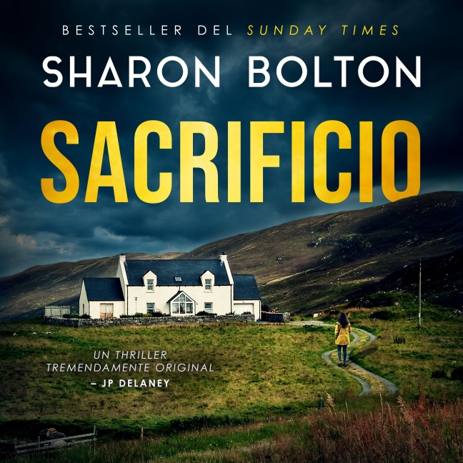 Sacrificio - Sharon Bolton