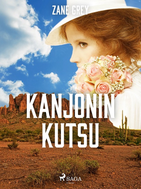 Kanjonin kutsu - Zane Grey