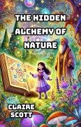 Cover-Bild zum Titel 'The Hidden Alchemy of Nature' von 'Claire Scott'