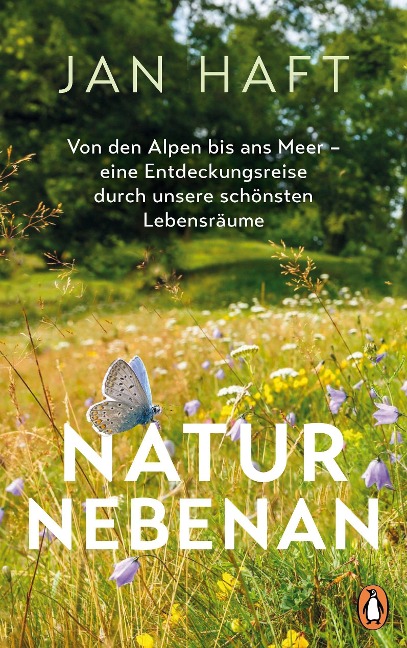 Natur nebenan - Jan Haft