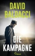 Cover-Bild zum Titel 'Die Kampagne' von 'David Baldacci'