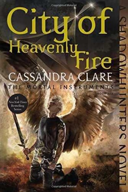 City of Heavenly Fire - Cassandra Clare