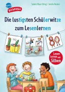 Cover-Bild zum Titel 'Die lustigsten Schülerwitze zum Lesenlernen' von ''