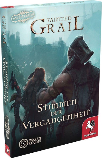 Tainted Grail: Stimmen der Vergangenheit [Erweiterung] - 