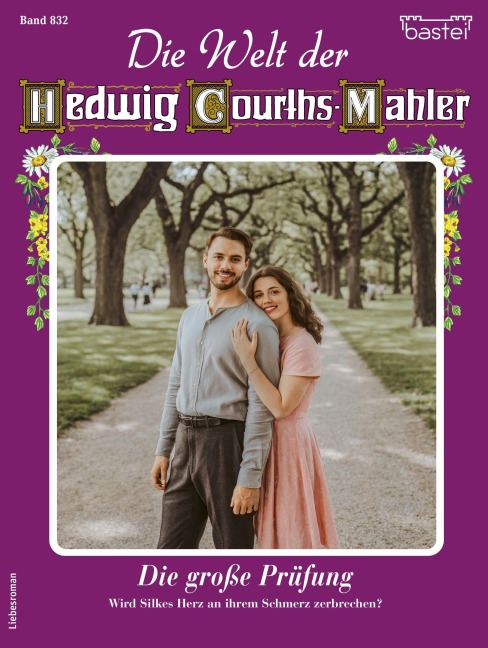 Die Welt der Hedwig Courths-Mahler 832 - Eva Berger